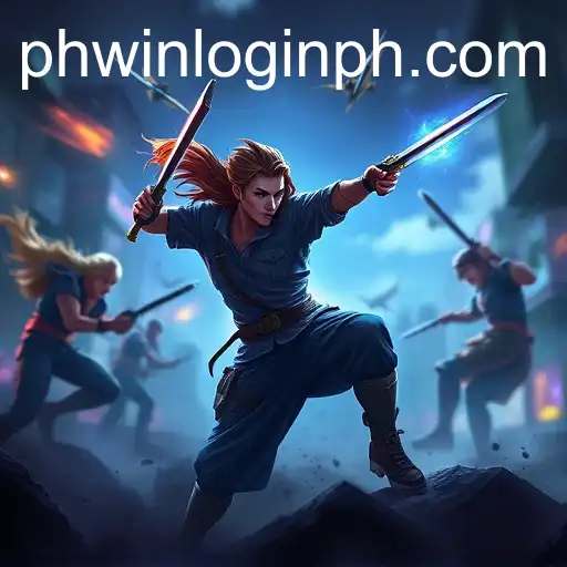 Exploring a World of Adrenaline with 'Action Games' and the 'phwin login' Portal