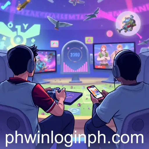 The Rise of Online Gaming in 2025