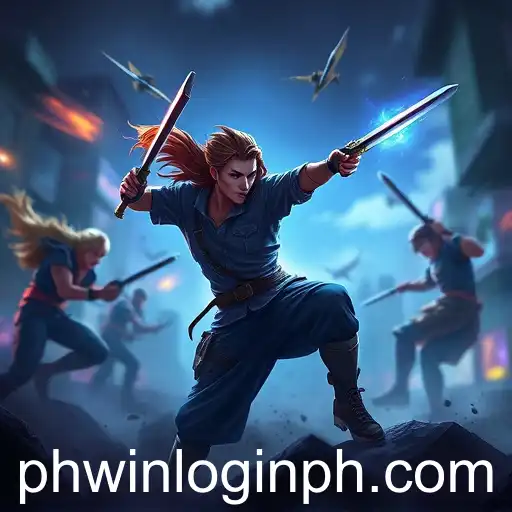 Exploring a World of Adrenaline with 'Action Games' and the 'phwin login' Portal